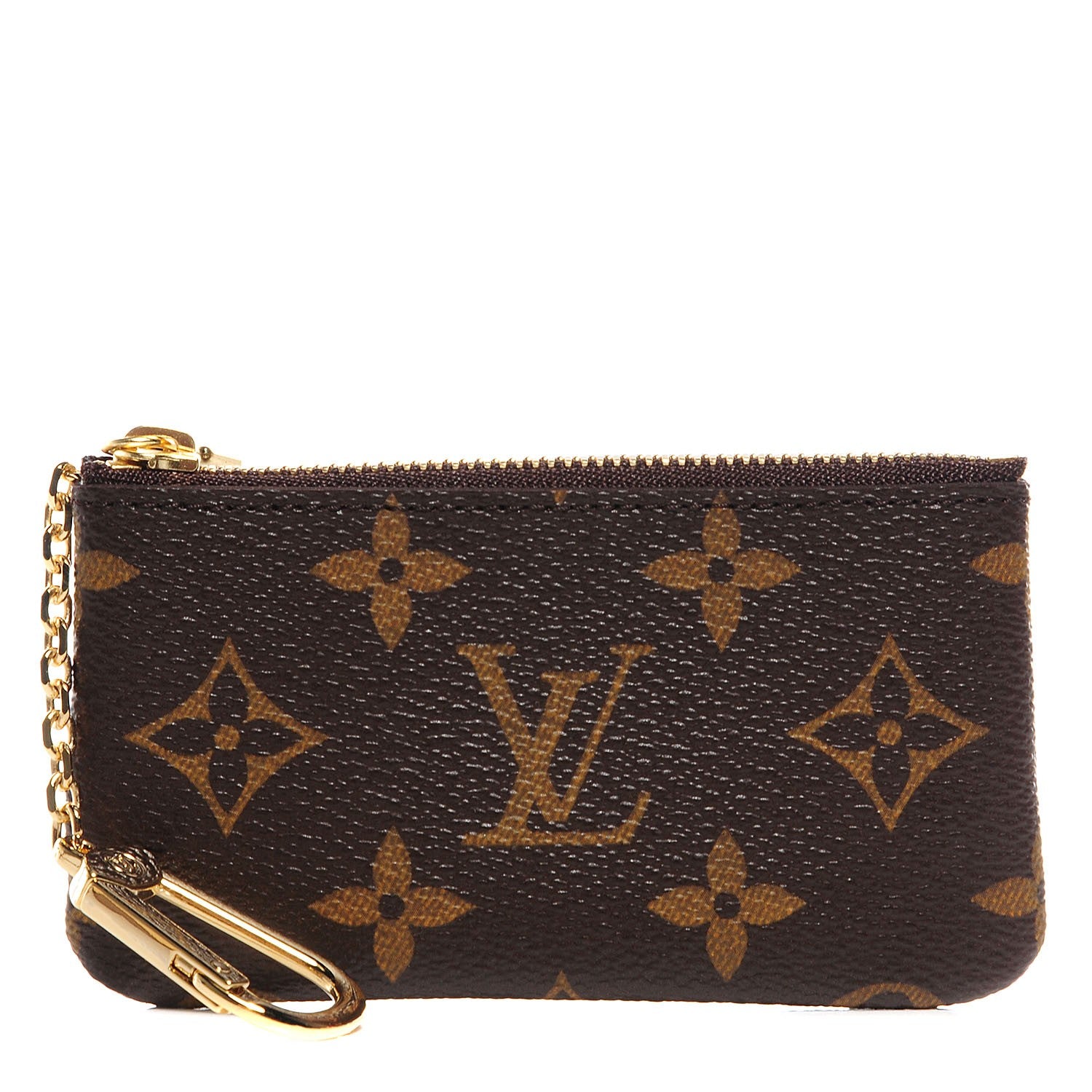 Louis Vuitton Monogram Key Pouch 1 of 8