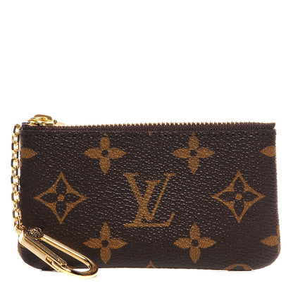 Louis Vuitton Monogram Key Pouch 1 of 8