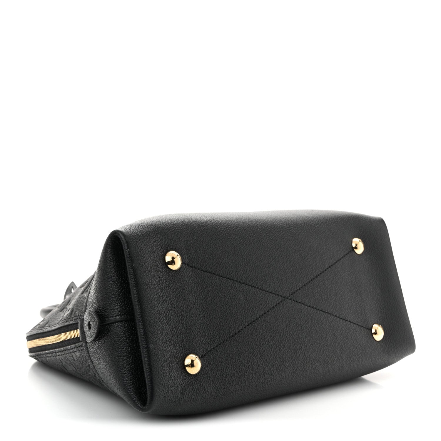 Louis Vuitton Empreinte Neo Alma PM Black 4 of 9