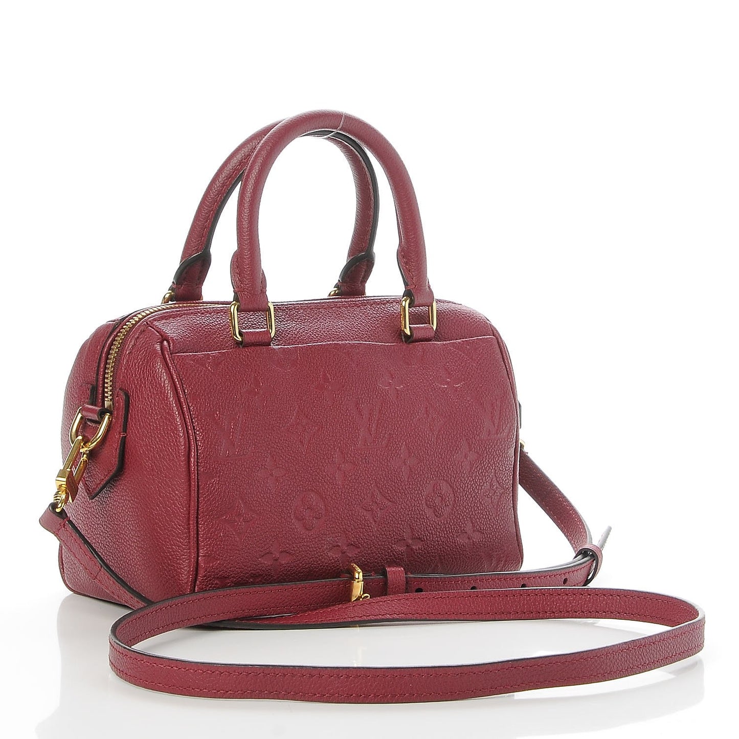 Empreinte Speedy Bandouliere 20 NM Raisin