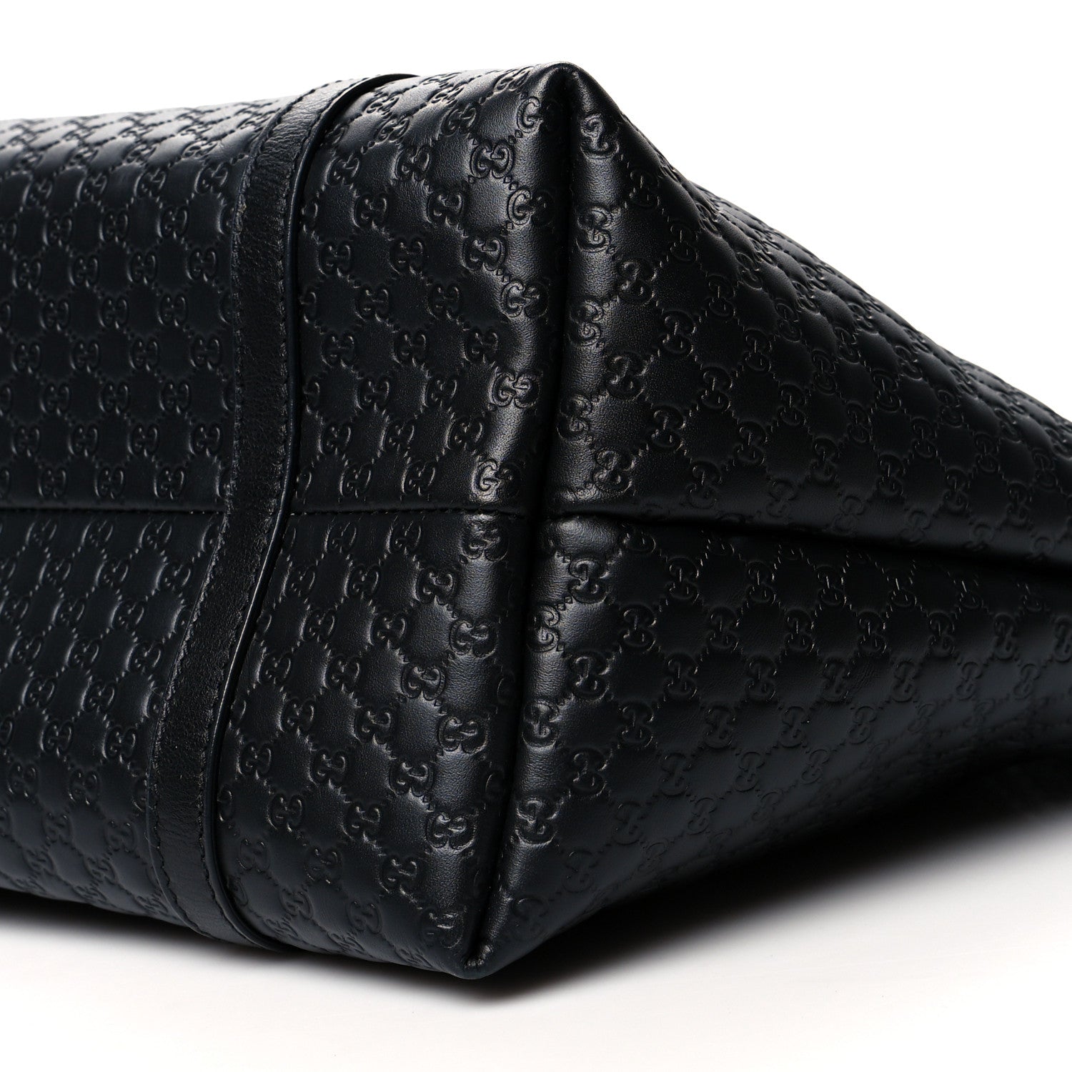 Gucci Microguccissima Medium Joy Tote Black 10 of 10