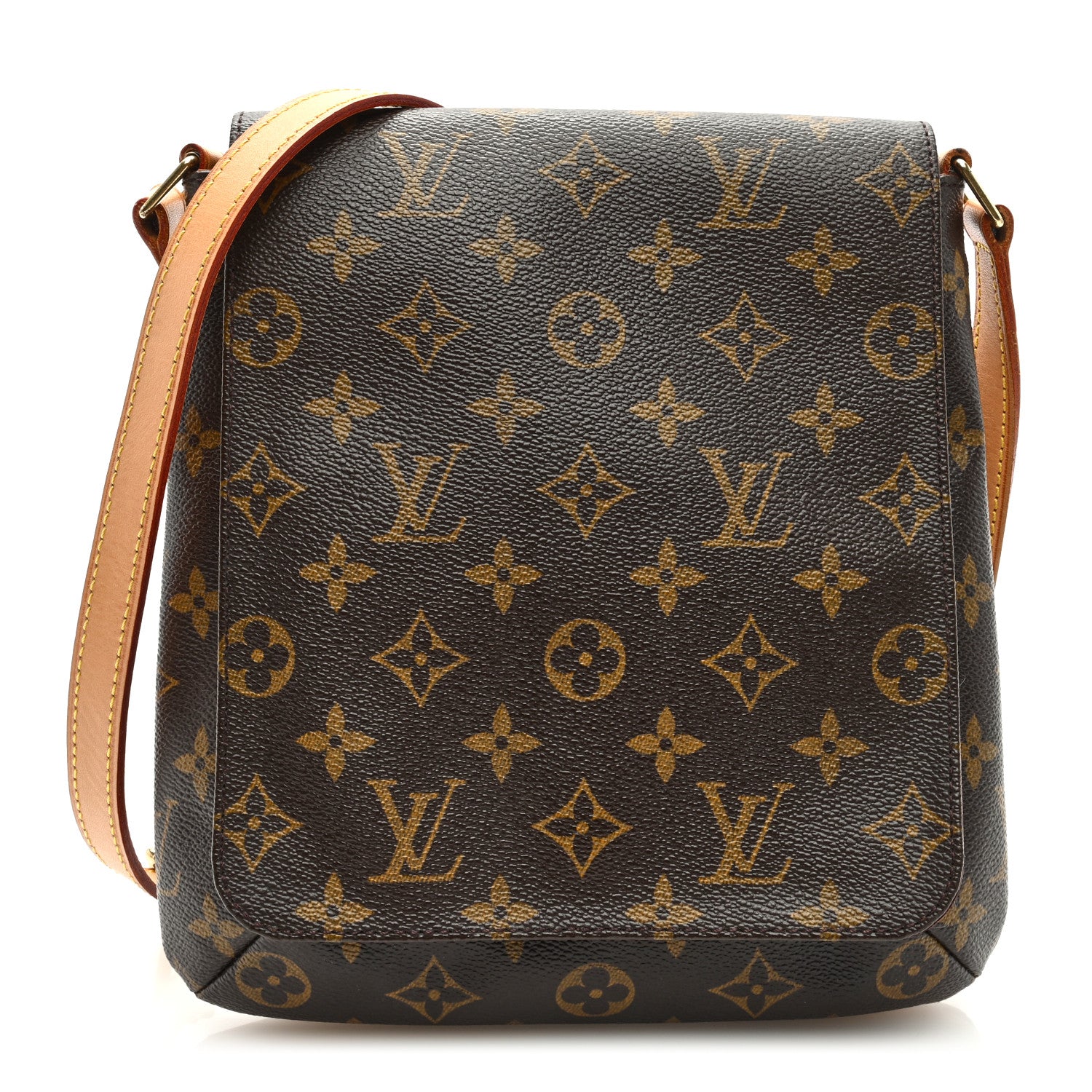 Louis Vuitton Monogram Musette Salsa Long Strap 1 of 8