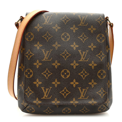 Louis Vuitton Monogram Musette Salsa Long Strap 1 of 8
