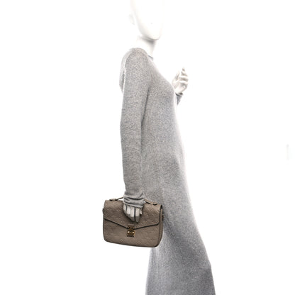 Louis Vuitton Empreinte Pochette Metis Tourterelle 2 of 10