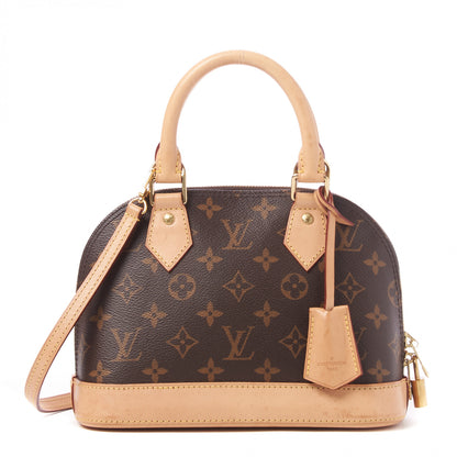 Louis Vuitton Monogram Alma BB 1 of 9