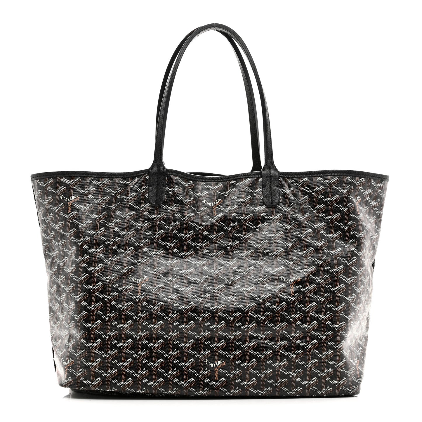 Goyardine Saint Louis PM Black