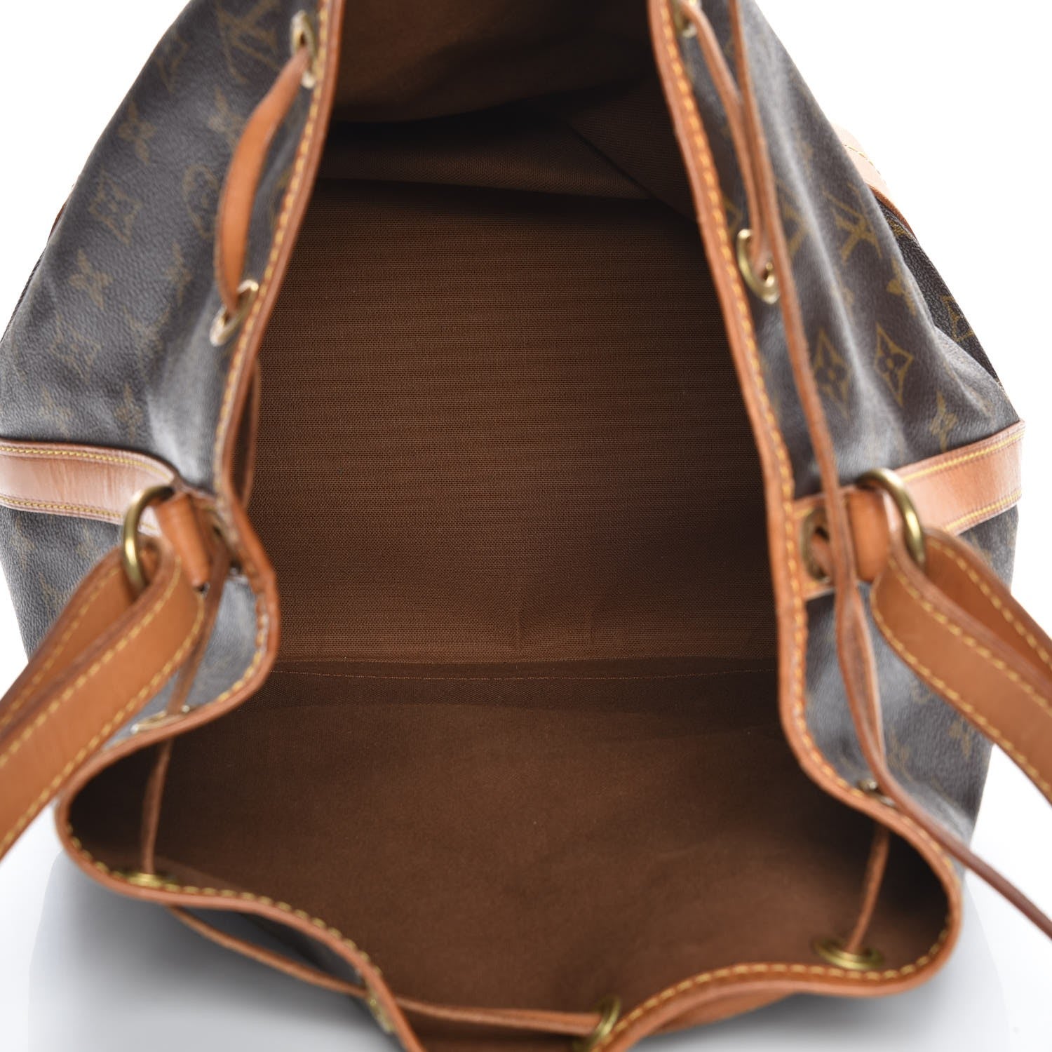 Louis Vuitton Monogram Noe 5 of 8