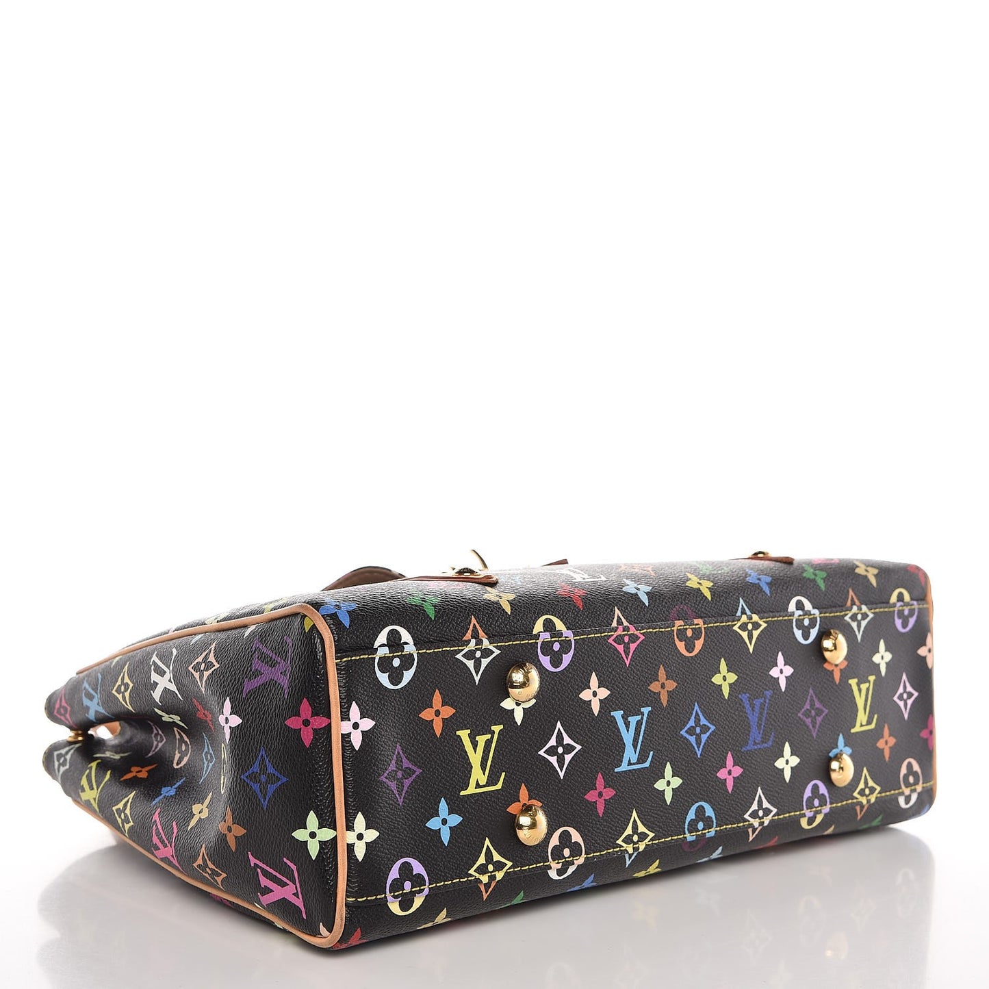 Monogram Multicolor Aurelia MM Black