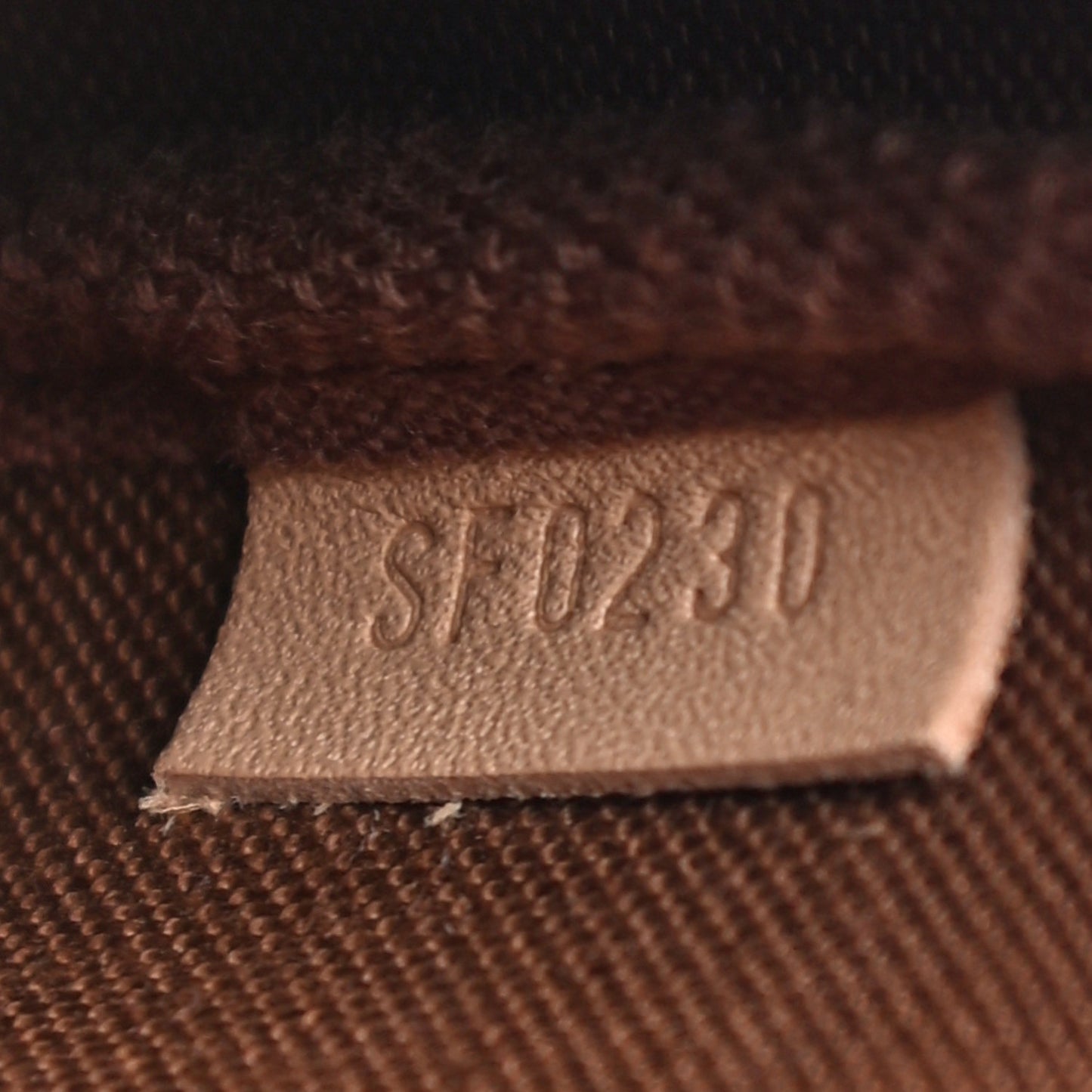 Monogram Mini Pochette Accessories