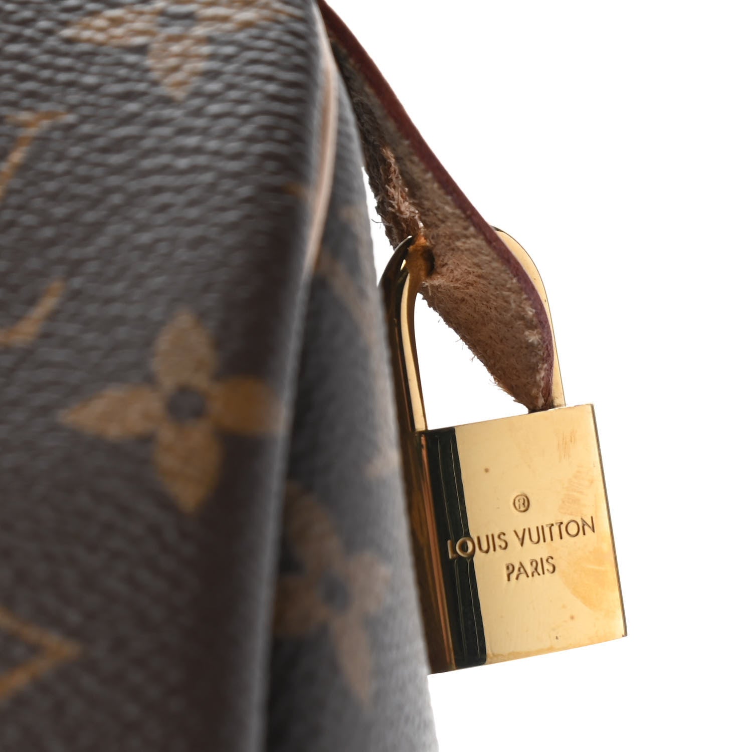 Louis Vuitton Monogram Speedy 30 10 of 10