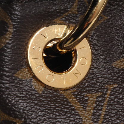 Louis Vuitton Monogram Artsy MM 4 of 9