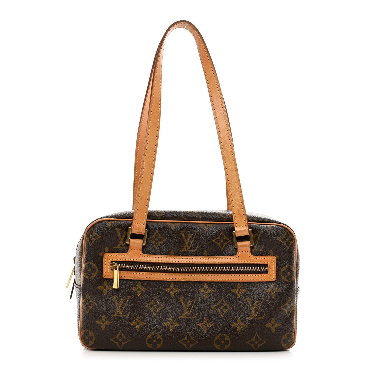 Louis Vuitton Monogram Cite MM 1 of 10