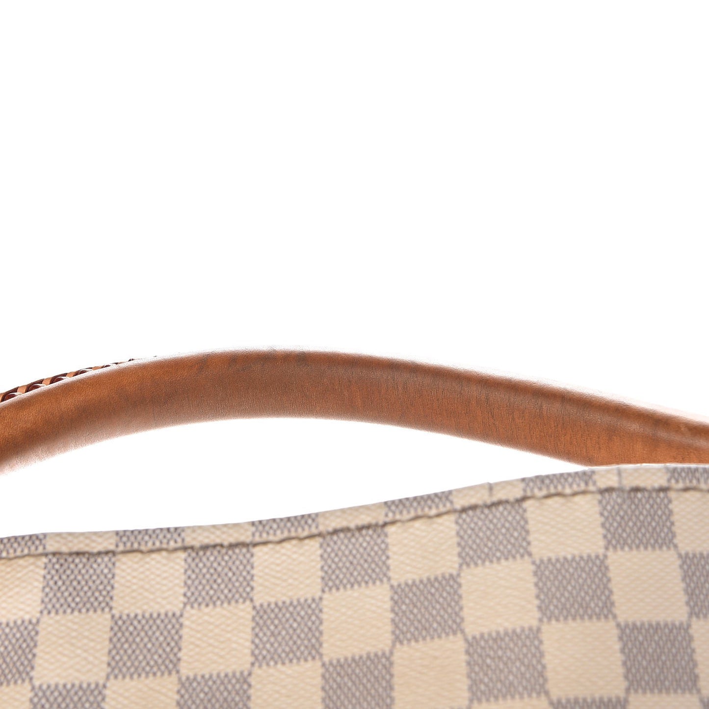 Damier Azur Artsy MM