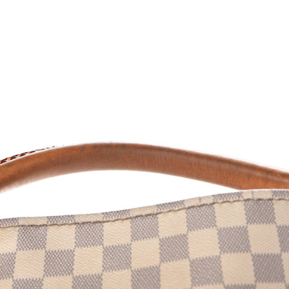 Louis Vuitton Damier Azur Artsy MM 9 of 20