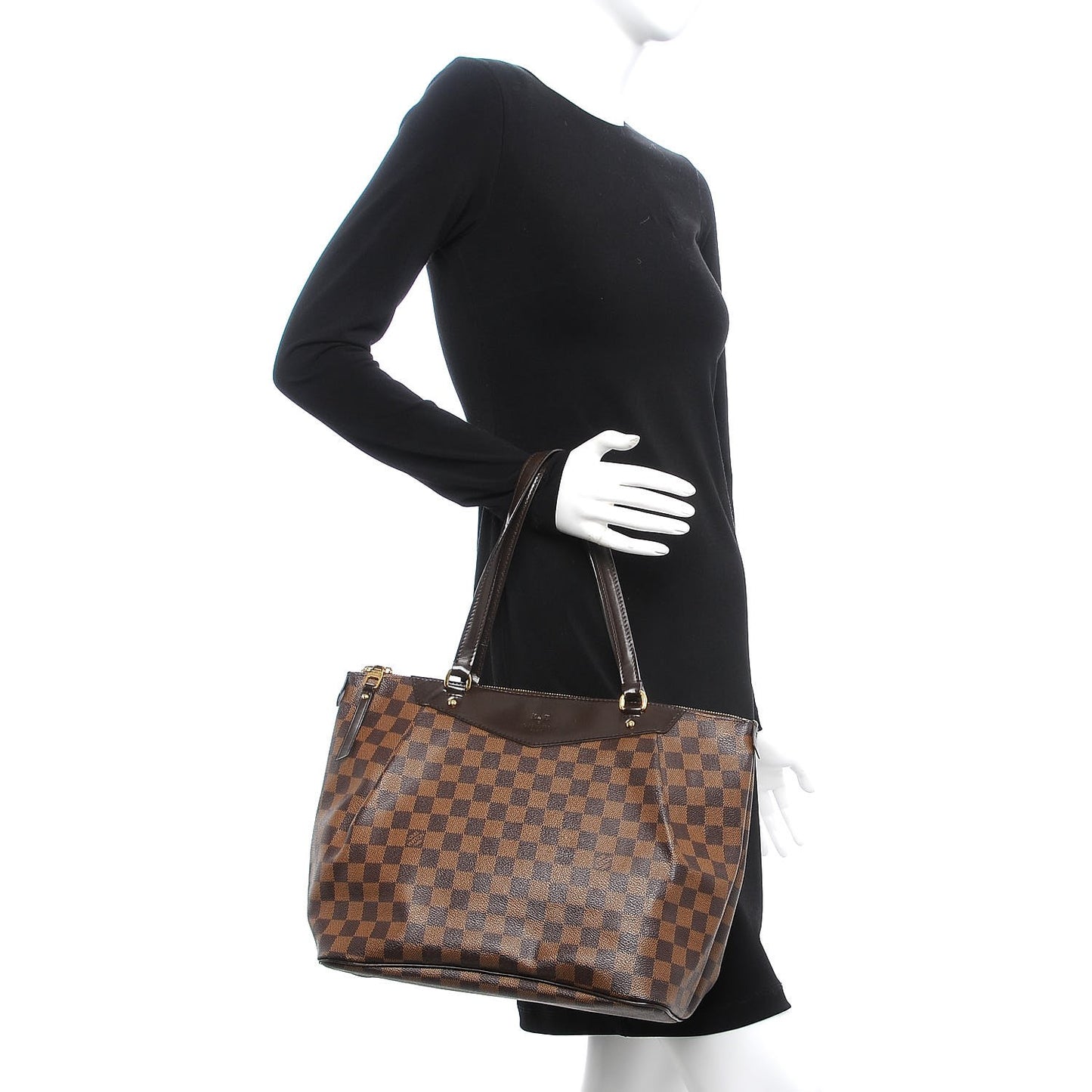 Damier Ebene Westminster GM