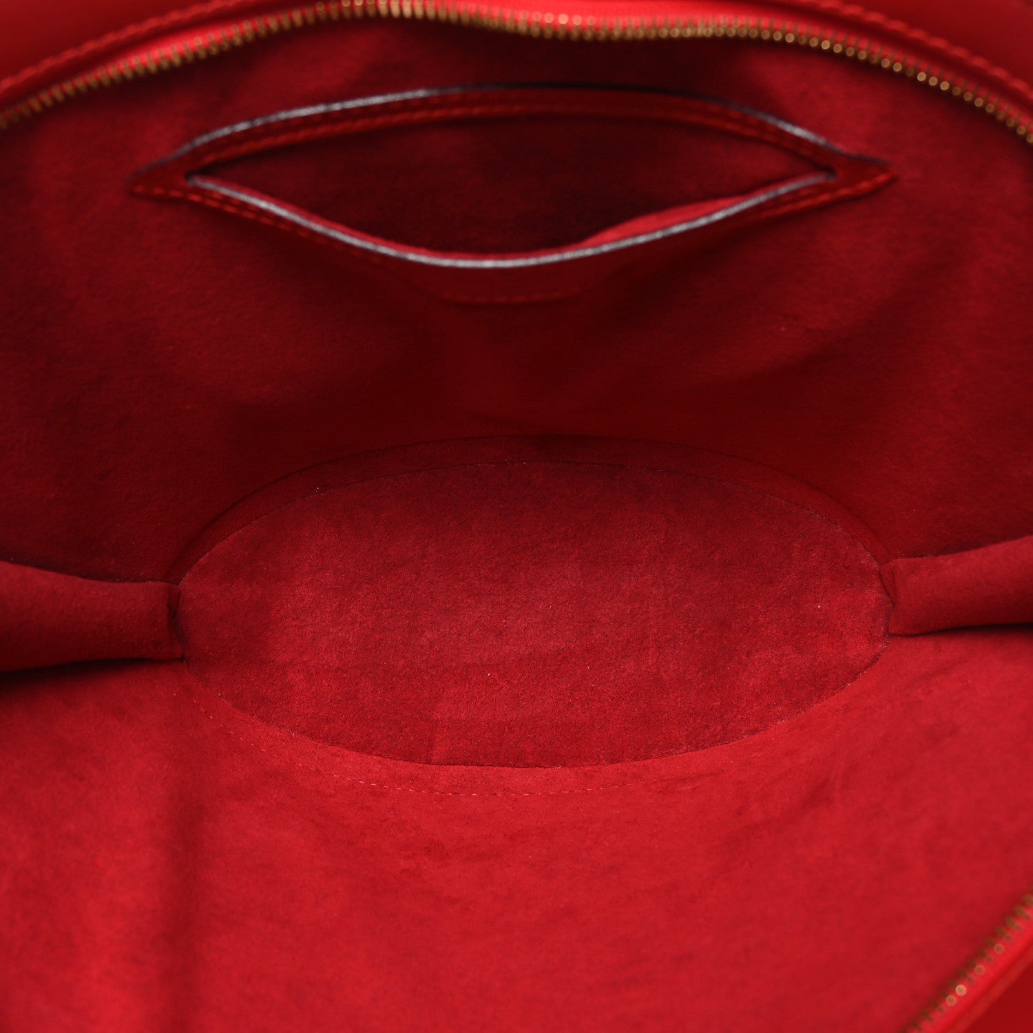 Louis Vuitton Epi Saint Jacques PM Castillan Red 5 of 11