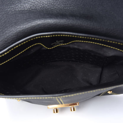 Louis Vuitton Suhali L'Essentiel Black 5 of 9