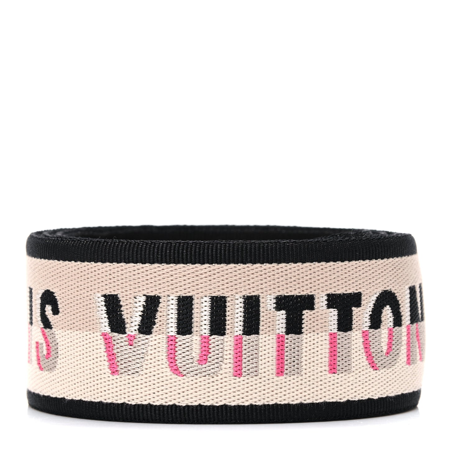 Jacquard Speedy Bandouliere 20 Shoulder Strap Black