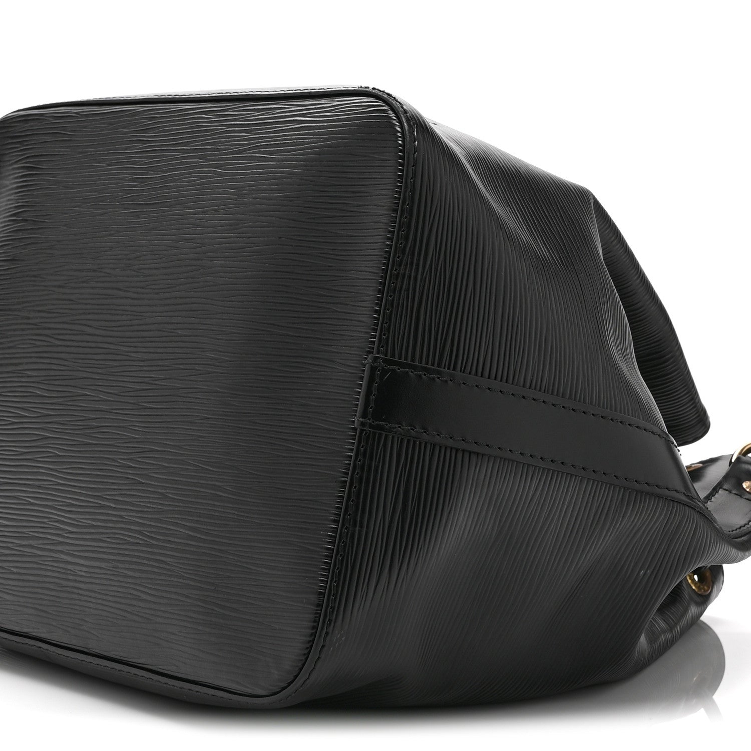 Louis Vuitton Epi Petit Noe Black 10 of 10