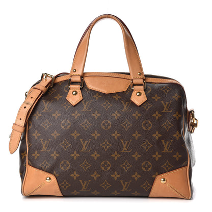 Louis Vuitton Monogram Retiro PM 1 of 25