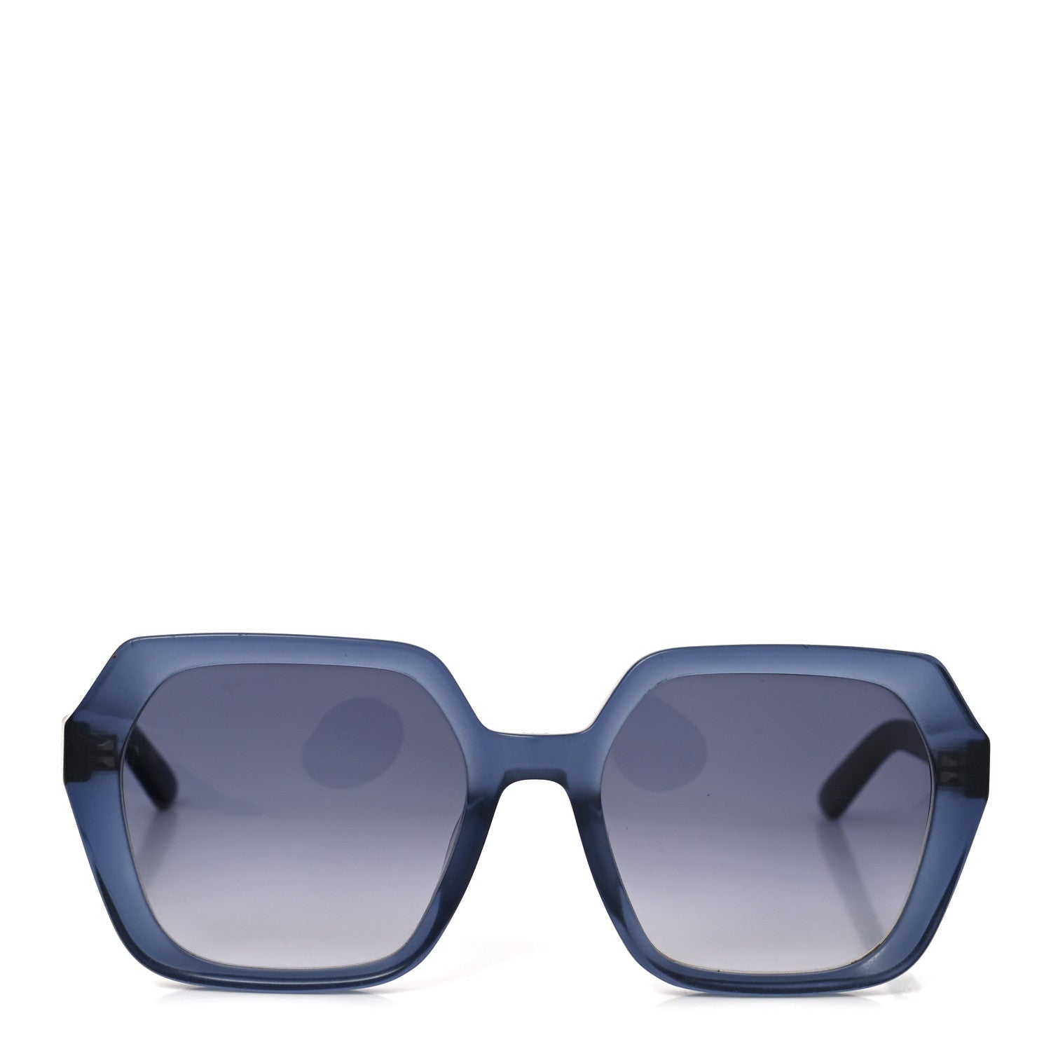 Christian Dior DiorMidnight S2F Acetate Sunglasses Blue 2 of 8