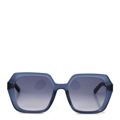 Christian Dior DiorMidnight S2F Acetate Sunglasses Blue 2 of 8