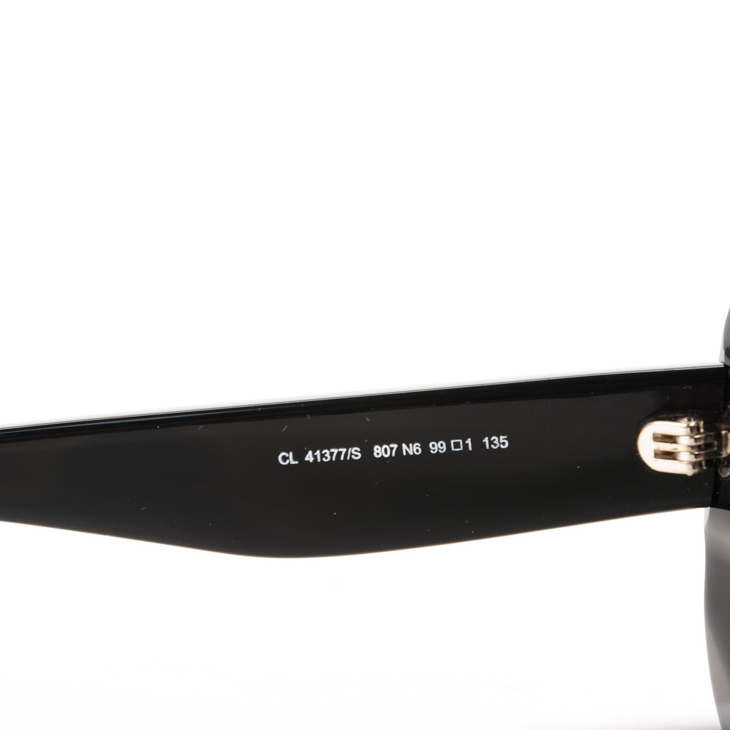Adele Sunglasses CL 41377/S Black