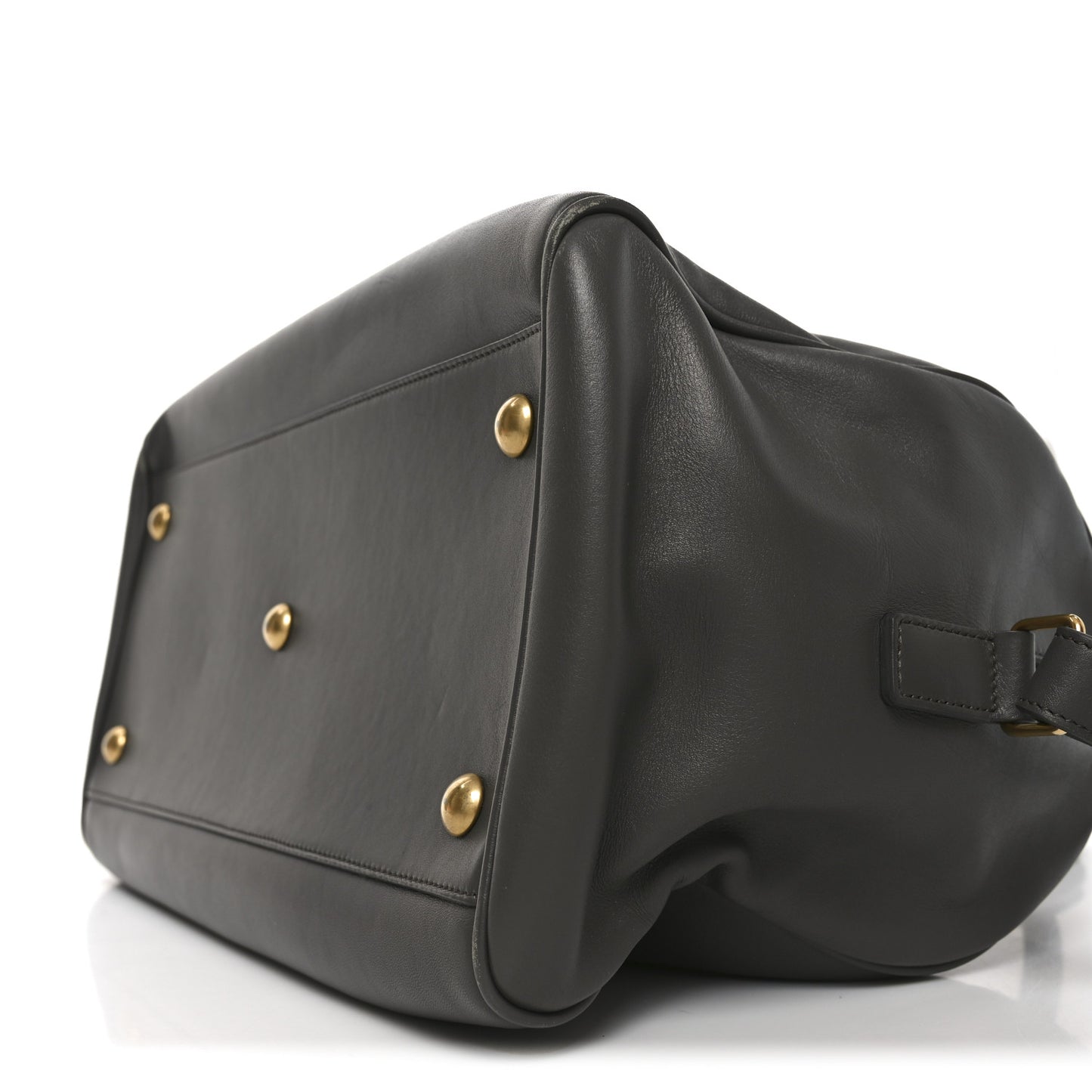Calfskin Classic Duffle 6 Earth