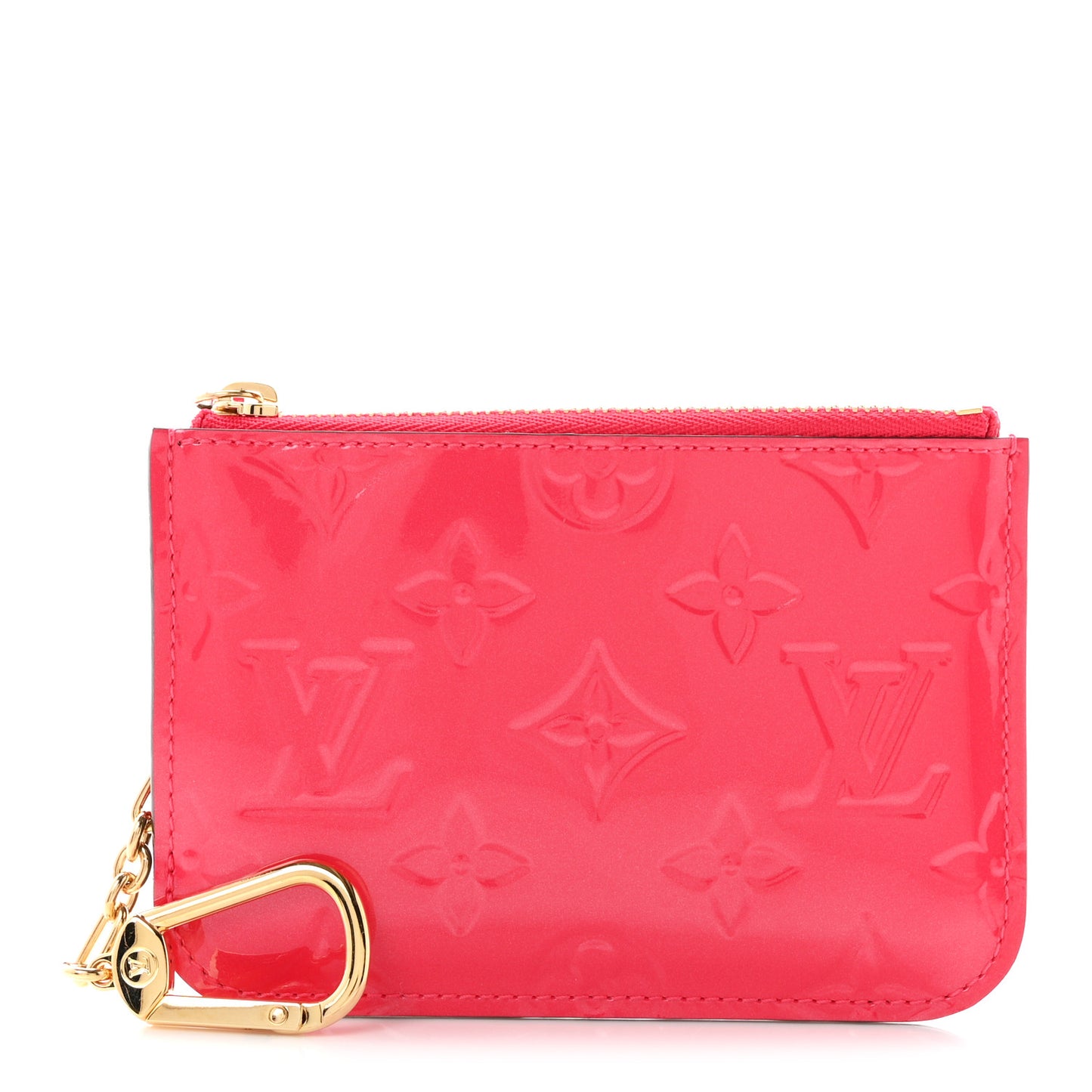 Vernis Key Pouch Poppy