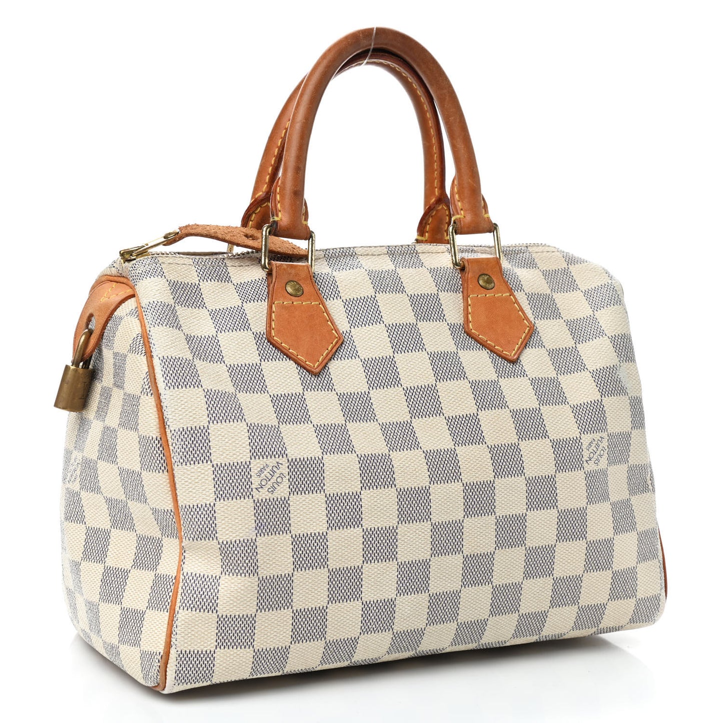 Damier Azur Speedy 25