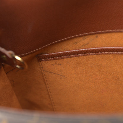 Louis Vuitton Monogram Musette GM 11 of 16