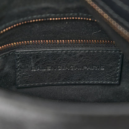 Balenciaga Agneau Giant 12 Rose Gold Hardware Town Black 7 of 11