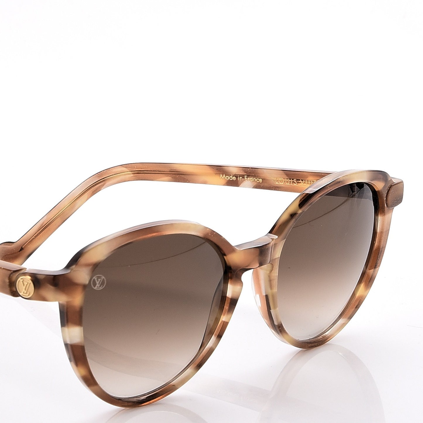 Ava Sunglasses Z0807W Honey Tortoise