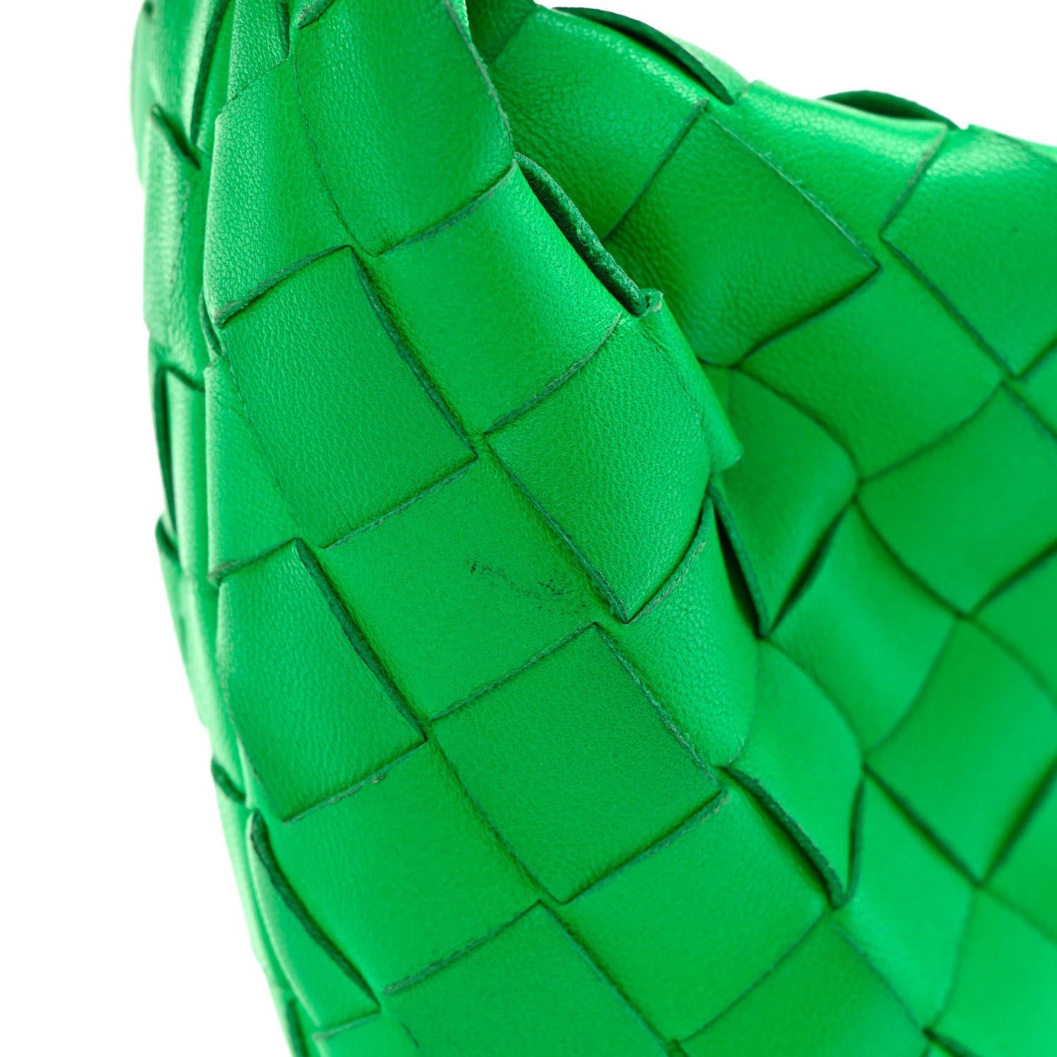 Bottega Veneta Nappa Intrecciato Mini Jodie Parakeet 12 of 12