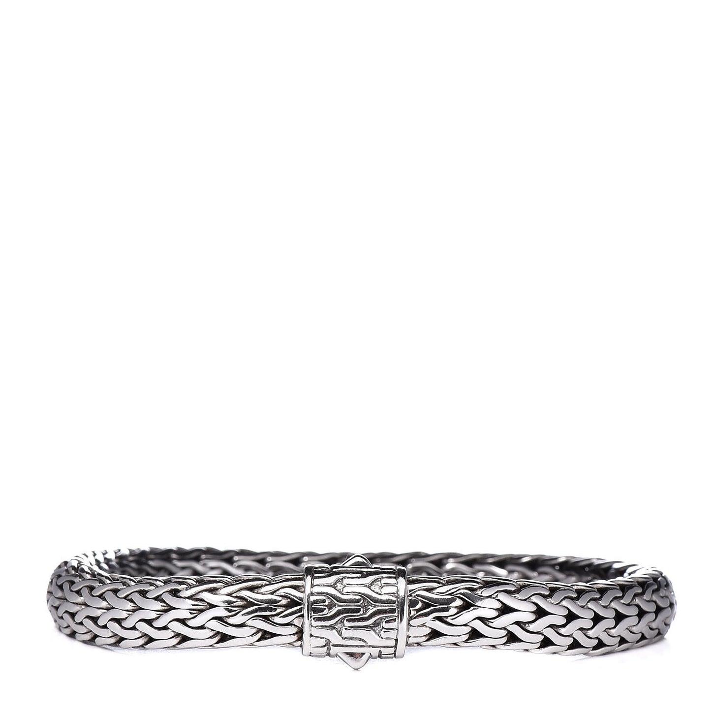 Sterling Silver 7.5mm Classic Chain Bracelet