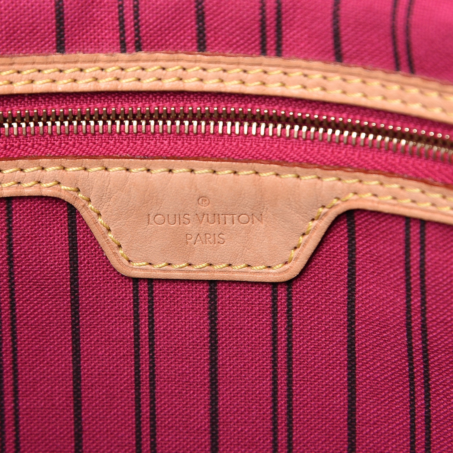 Louis Vuitton Monogram Delightful MM Pivoine 6 of 16