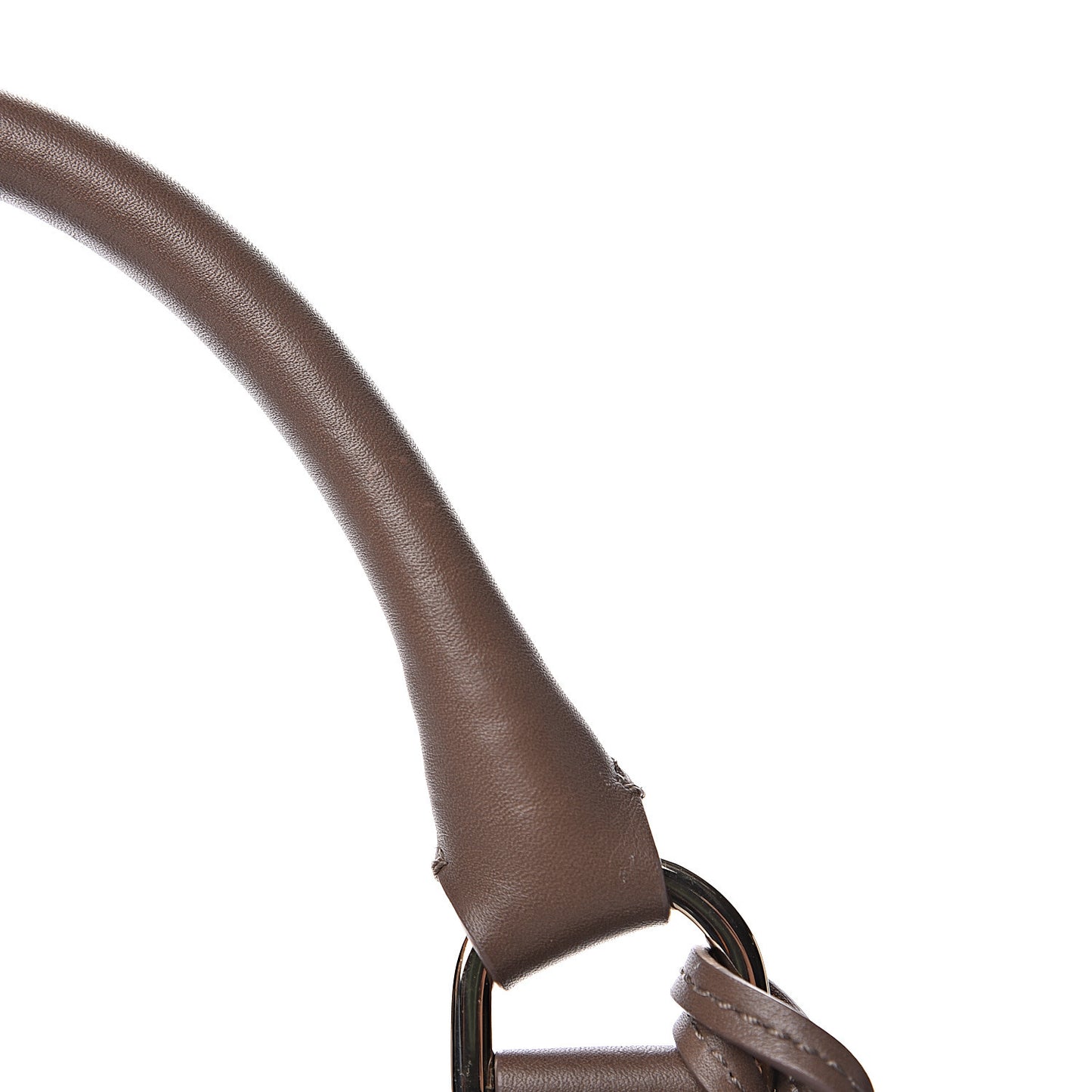 Polished Calfskin Primrose Taupe