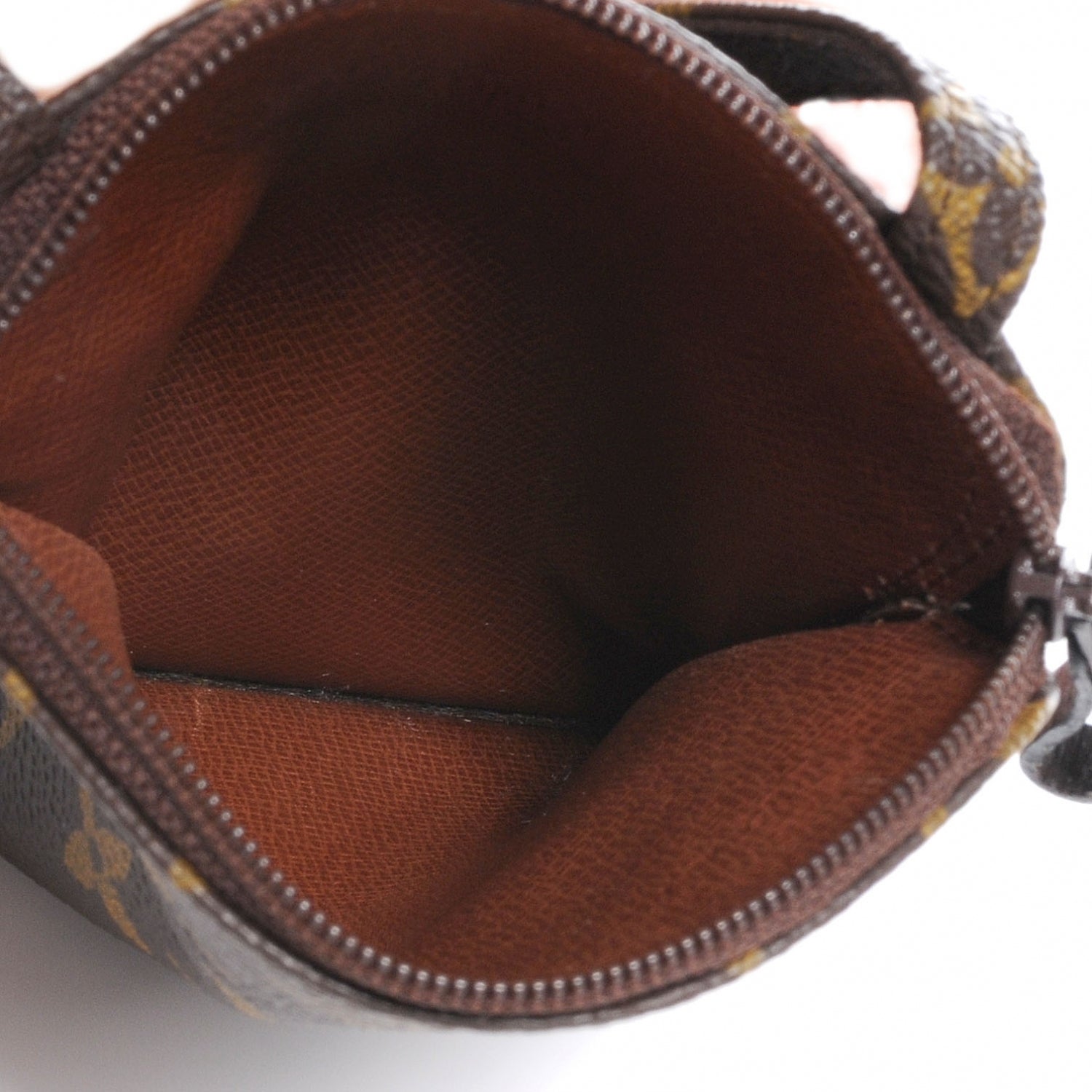 Louis Vuitton Monogram Pochette Secret Passport Holder 5 of 7