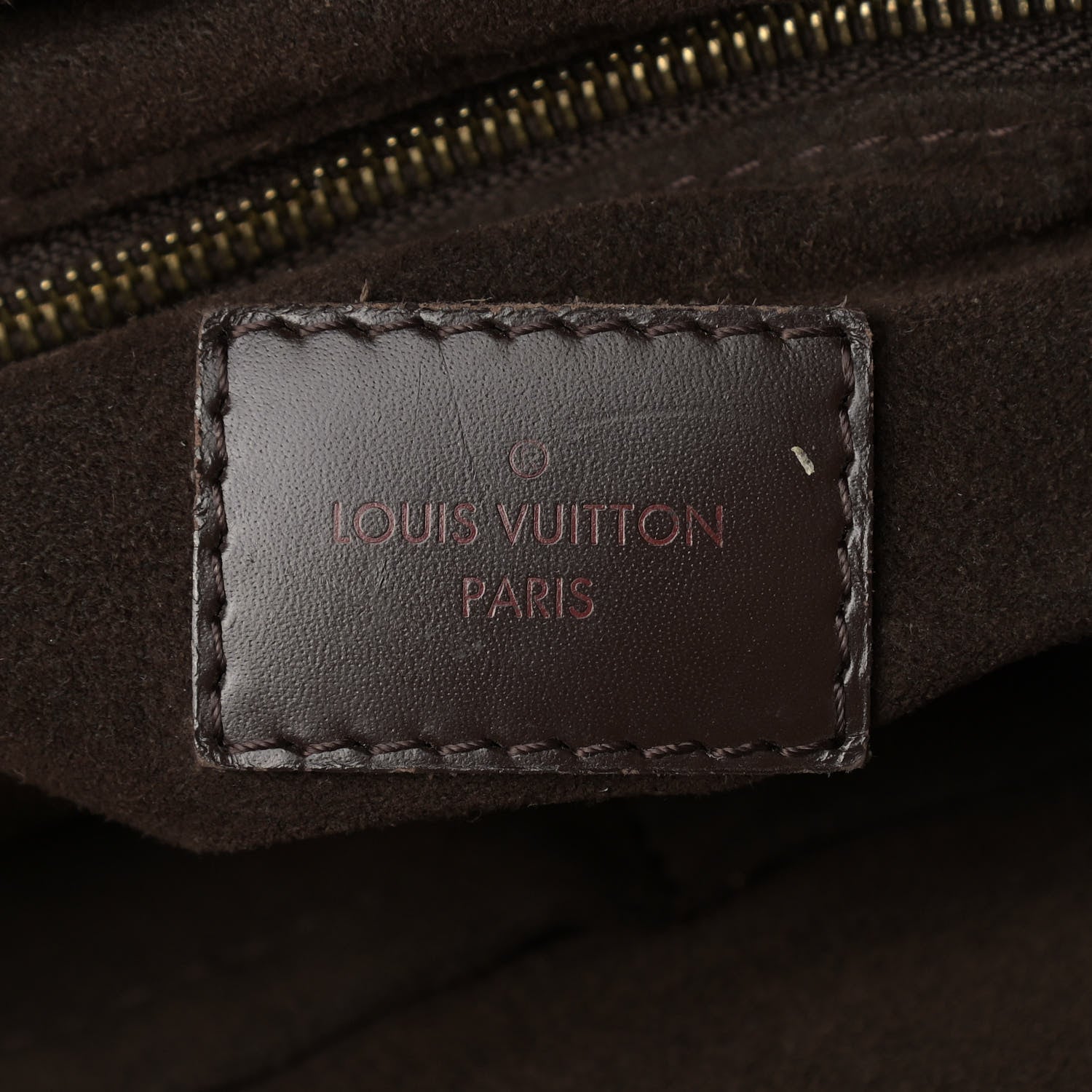 Louis Vuitton Damier Ebene Portobello PM 6 of 16