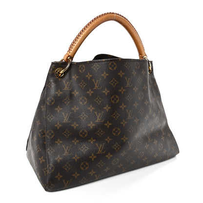 Louis Vuitton Monogram Artsy MM 3 of 9