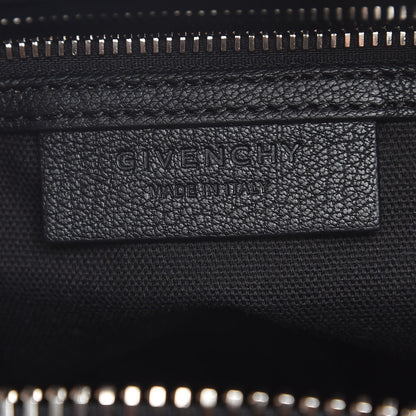 Givenchy Sugar Goatskin Small Antigona Black 8 of 9