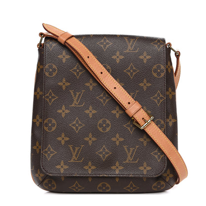 Louis Vuitton Monogram Musette Salsa 1 of 8