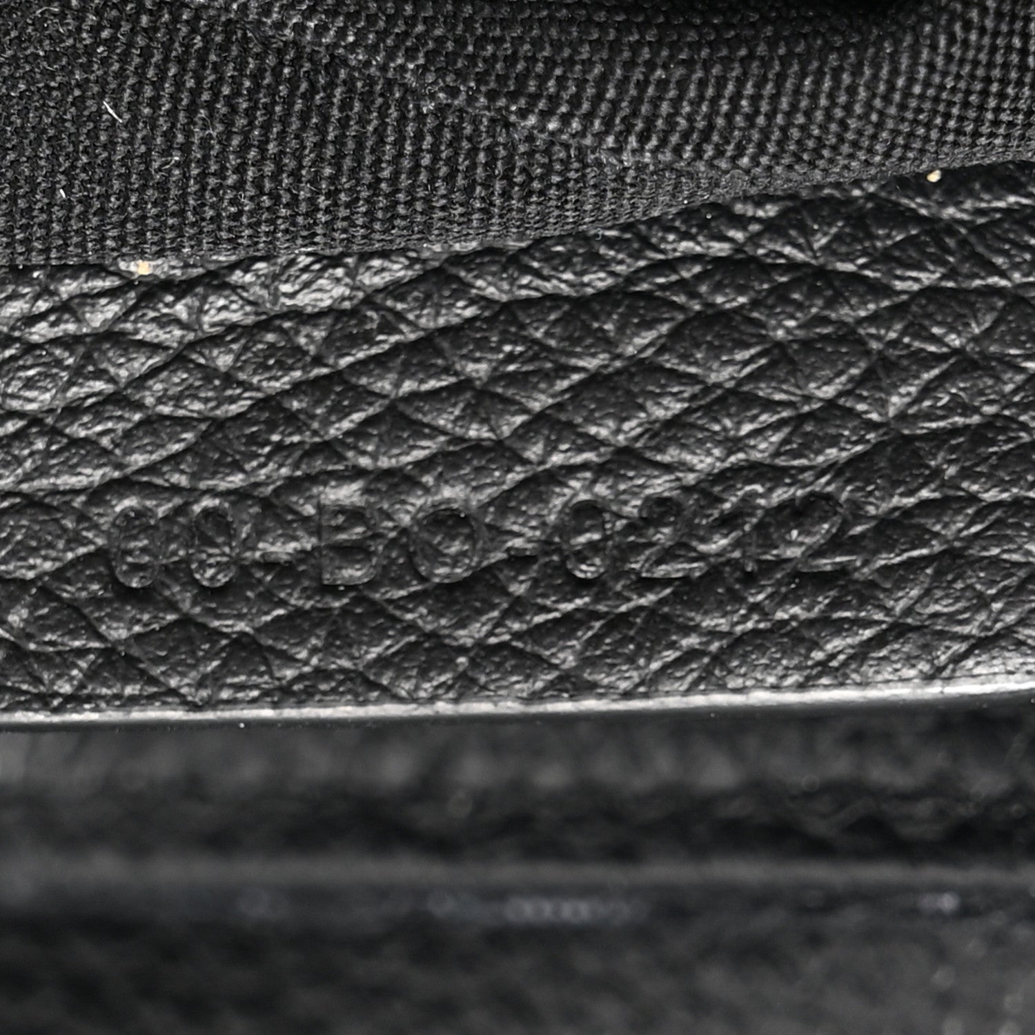 Christian Dior Oblique Saddle Messenger Pouch Black 7 of 16