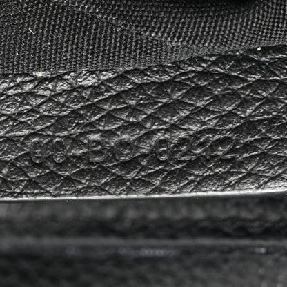 Christian Dior Oblique Saddle Messenger Pouch Black 7 of 16