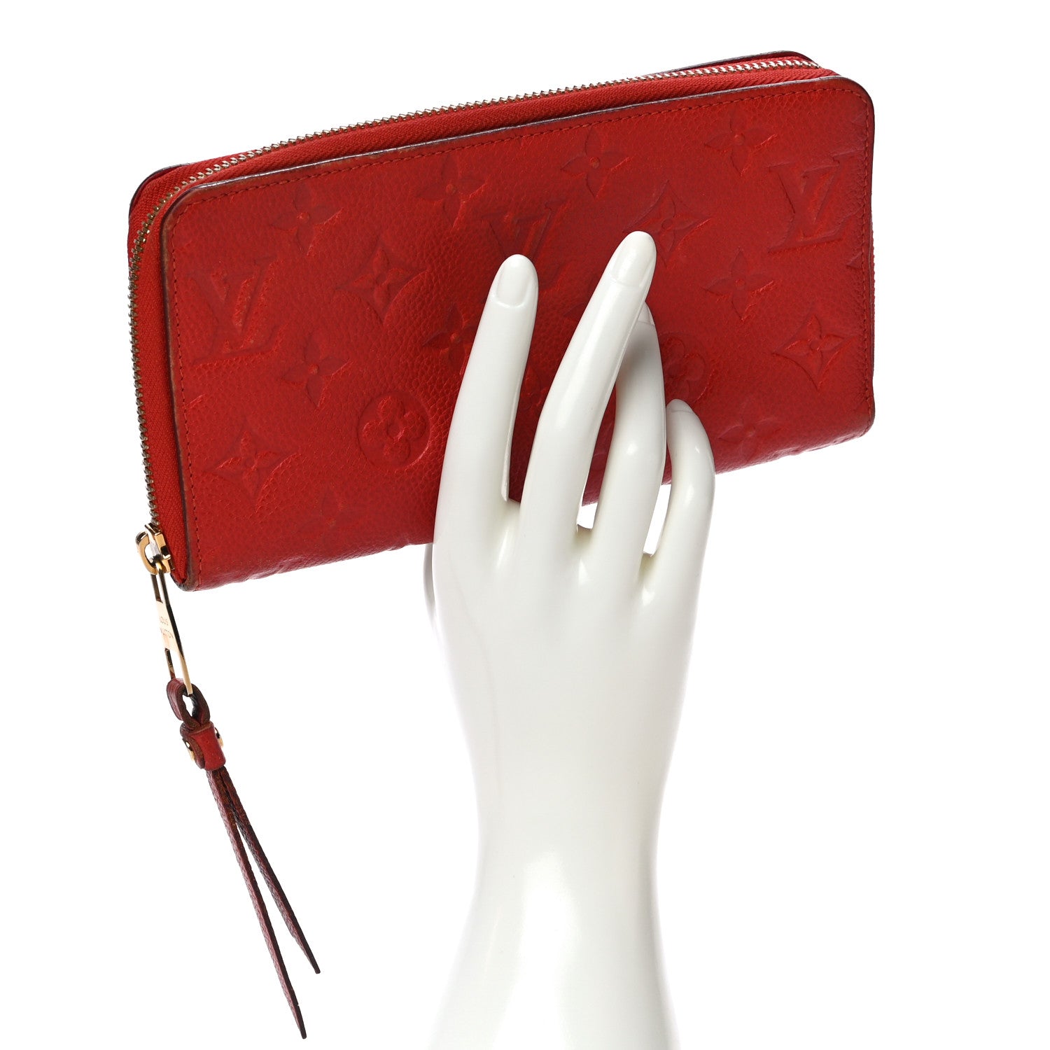Louis Vuitton Empreinte Secret Long Wallet Orient 2 of 19