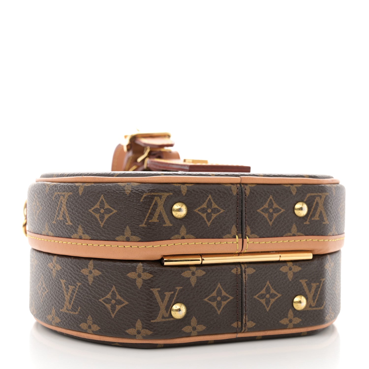 Louis Vuitton Monogram Petite Boite Chapeau 4 of 13