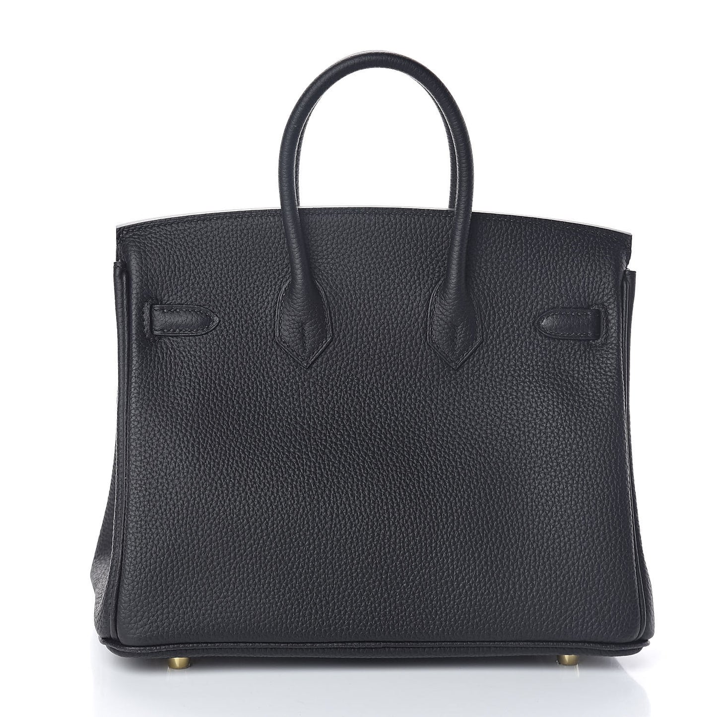 Togo Birkin 25 Black