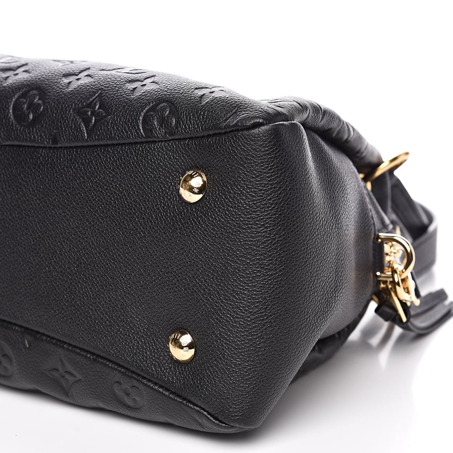 Louis Vuitton Empreinte Ponthieu PM Black 9 of 10