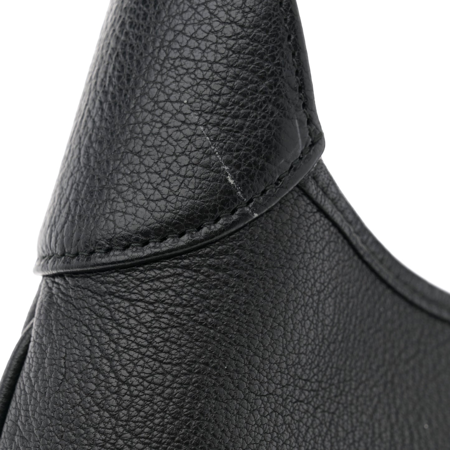Goatskin Medium Aphrodite Shoulder Bag Black