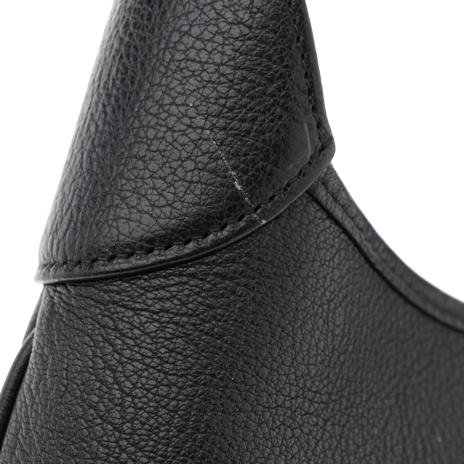 Gucci Goatskin Medium Aphrodite Shoulder Bag Black 11 of 12